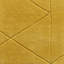 Ladale area rug Hand Tufted Rectangle Ochre-70522990