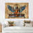 Toile tendue