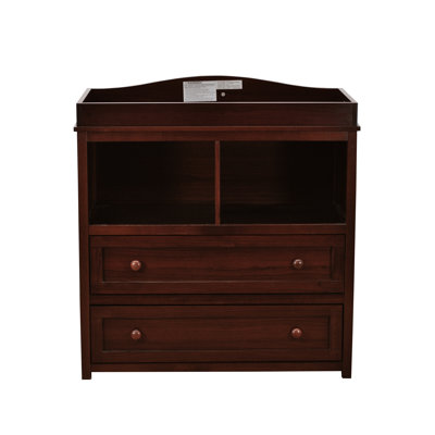 Ifeta Changing Table Dresser with Drawers