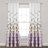 Flutter Butterfly Semi Sheer Curtain Pair-1717928094-1715104429