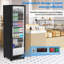 Babevy 12.4 Cubic Feet Merchandising Refrigerator - 22''-100557284
