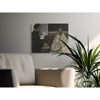 Wrapped Canvas Print Set