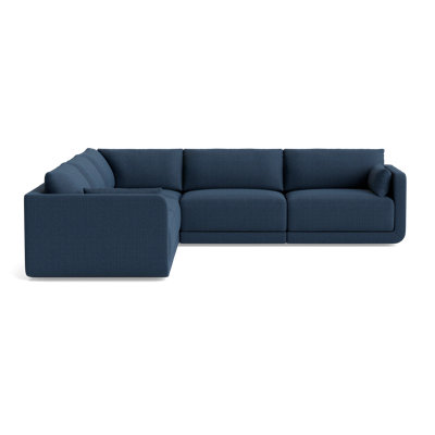 Eva Corner Sectional 116X 116