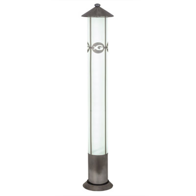 Lampe DEL sur pied 36 po Darriyah
