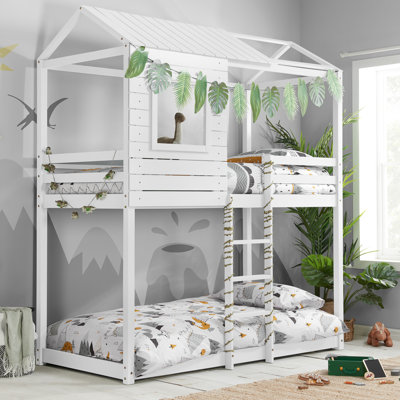 Waban Single (3') Standard Bunk Bed