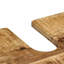 Bathroom Cabinet 55 X 35 X 60 Cm Solid Reclaim Wood-1460654671