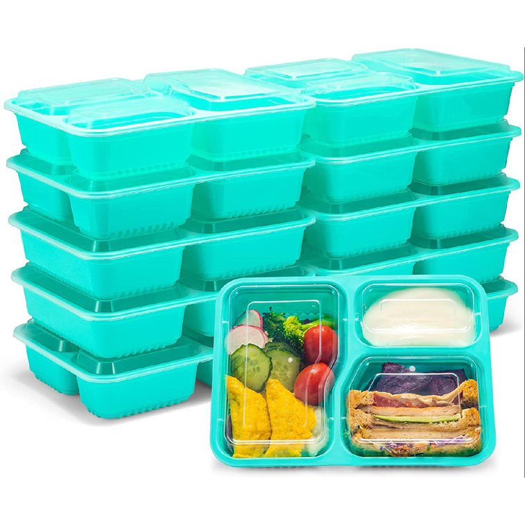 Insulated Food Containers, To-Go Meal & Lunch Boxes