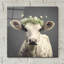 «Cow-ntry Charm» par Seven Trees Design-204220778