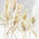 Pampas grasses par Katrina Pete - Peinture