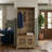 Arignote Hall Tree 31.3'' Wide with Bench and Shoe Storage-104962107