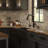 Karran 33" Single Bowl Panel Front Farmhouse Fireclay Kitchen Sink with Reversible Apron-102676105