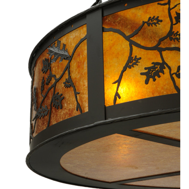 Personalized 9 - Light Chandelier