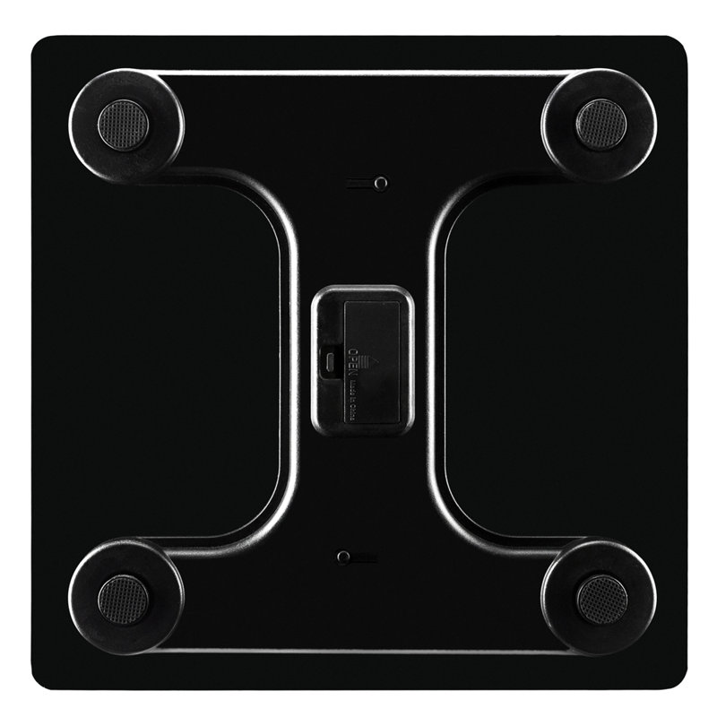Blue Elephant Digital Glass Bathroom Scale