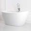 Baignoire autoportante en acrylique Naha-95416901-95416903