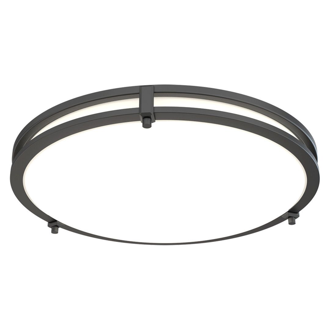 Dreden Acrylic LED Flush Mount Brayden Studio® Fixture 