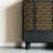 French Simple Style Accent Chest