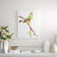 Golden Crowned Kingle Painting by Fern Cassidy-26765387-26765390