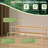 Modern Stackable Bamboo Shoe Rack 35"X11"X13" For Hallway - Durable, Easy Assembly-100512033