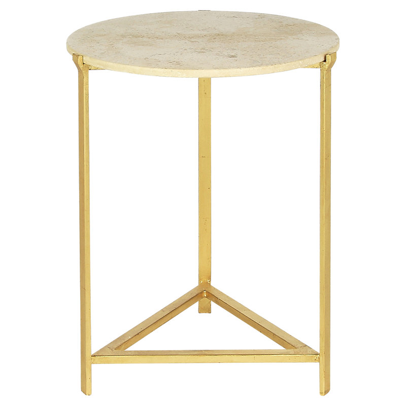 Manhattan 3 Legs End Table