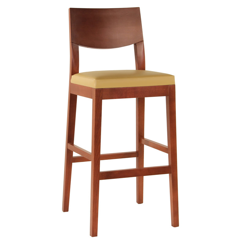 Tabouret de bar, Cerisier