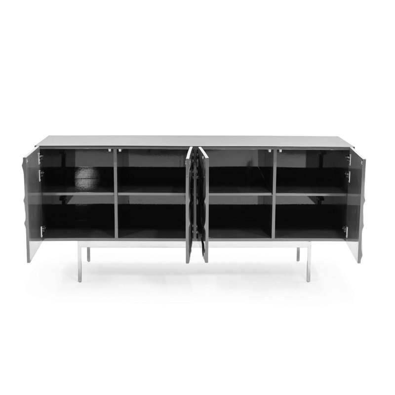 Valencio 71'' Sideboard, Grey