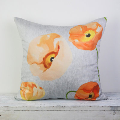 Square Pillow Cover & Insert