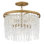 RUBINA Semi Flush Mount