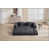Tissu noir est en rupture de stock
