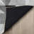 Shanea Modern Geometric Flat-Weave Tile Black & White Flat-Weave Rug-96269833