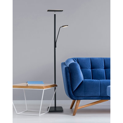 Lampe torchère sur pied 71,75 po Escalante