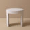 Freestanding Solid Surface Shower Stool