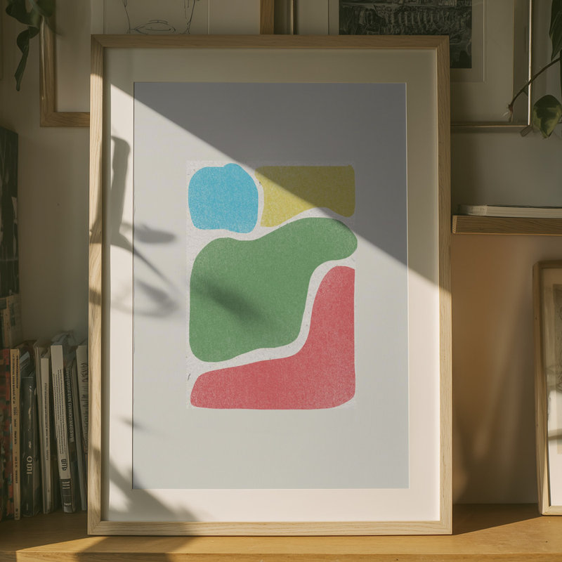 Wrapped Canvas Print, 76.2cm H x 50.8 cm W