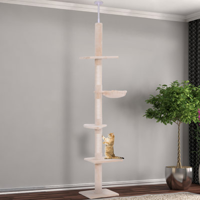 660.4cm H Cat Tree