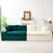 Blanc/vert