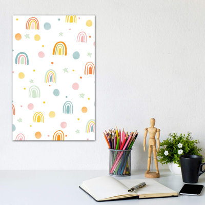 " Baby Rainbow Paradise II " by Natalie Miles