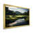 Gold Picture Framed