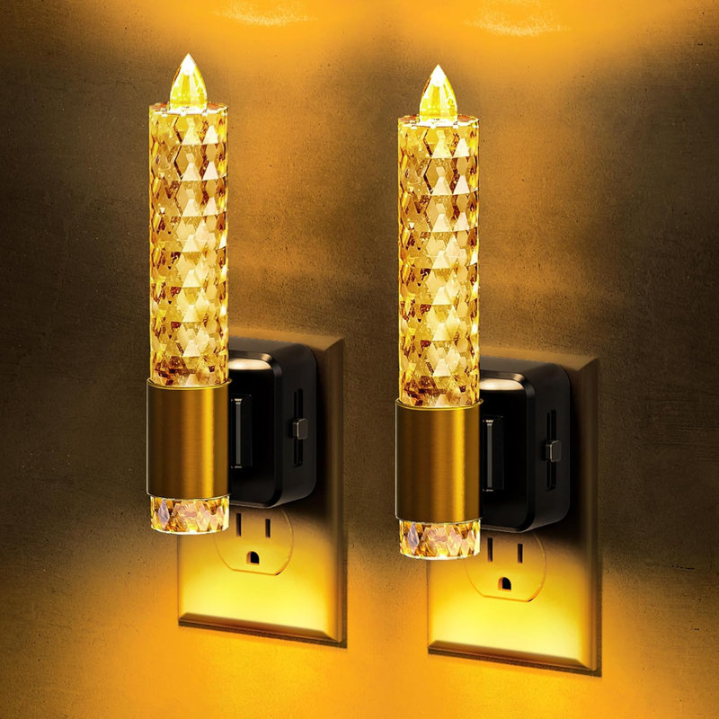 Veilleuse Amber Candle