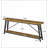 70.9" Extra Long Sofa Table Behind Couch, Industrial Entry Console Table for Hallway, Entryway & Living Room