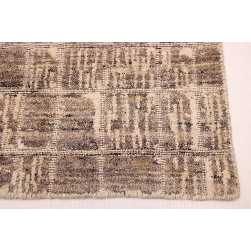 Tapis taupe Elysian 8 pi 1 po x 11 pi 8 po