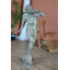 Fontaine pour garçon avec flûte Cavallo