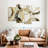 Overlaps Wall Art Multi Piece Canvas Print On Canvas 4 Pieces Set-1827782092