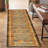 Augustus Machine Woven Striped Area Rug-285543550
