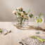 Carat Glass Dinner Plate