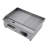 YINXIER 110V Electric Countertop Flat Top Griddle Adjustable Temperature Control 122°F-572°F