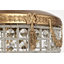 Lustre 6 lumières en cristal de perles dorées-1491430725-1515625676