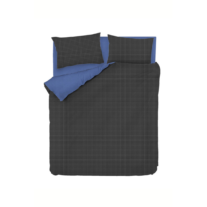 Castillon Plaid Bedding