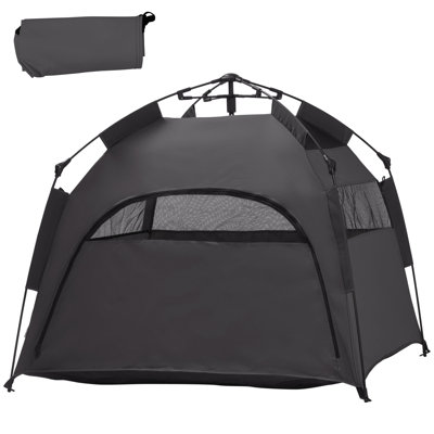 Daryana Polyester Portable Dog House