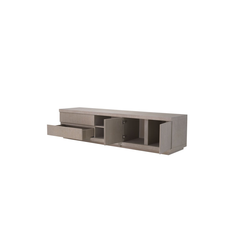 Crosby Media Console