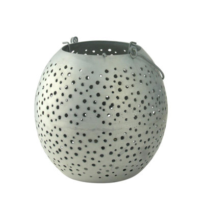 Lanterne porte-bougie Botanic Beauty