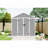 Campcraft 8*8Ft Resin Storage Shed-111154272
